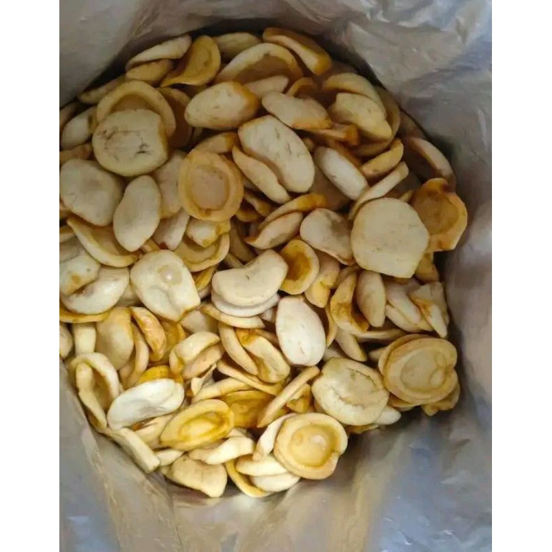 

Keripik Salak Kemasan 1 Ball isi 2,5 kg