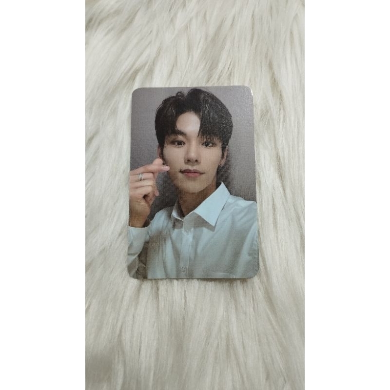 [BOOKED] PHOTOCARD CGV BOYS PLANET LEE JEONGHYEON