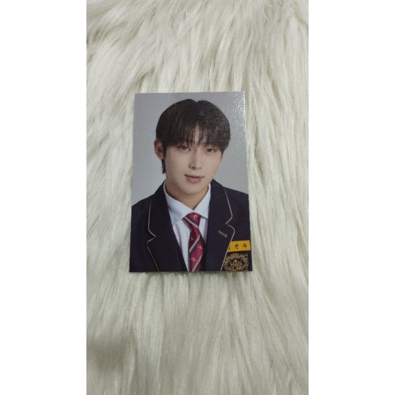 [READY STOCK] PHOTOCARD BINDER NOTE ENHYPEN ENNIVERSARY SUNOO