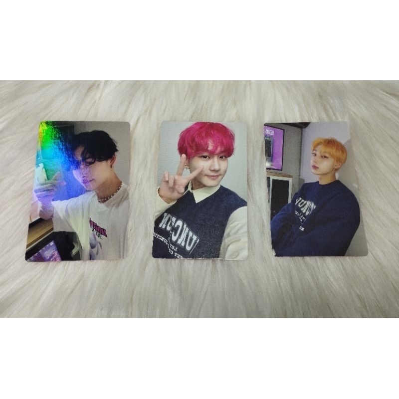 [READY STOCK] PHOTOCARD ENHYPEN MANIFESTO : DAY 1