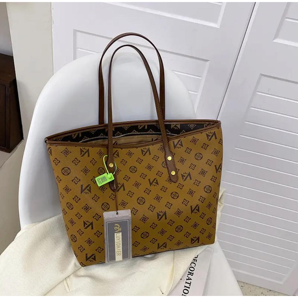EJ 4383 Tote Bag - Grosir Tas Import