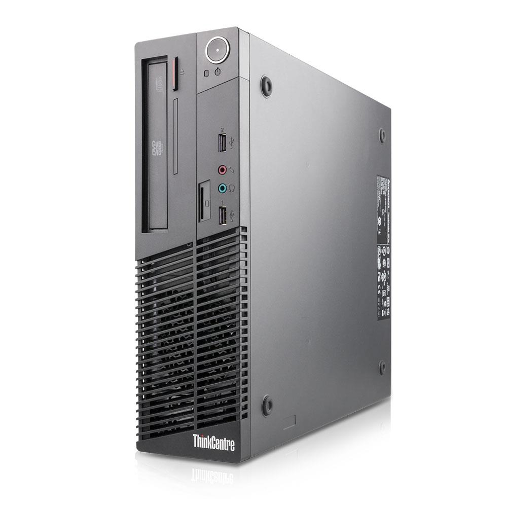 CPU Lenovo Thinkcentre M71e SFF i3 2100 No HDD No RAM No PSU MINUS