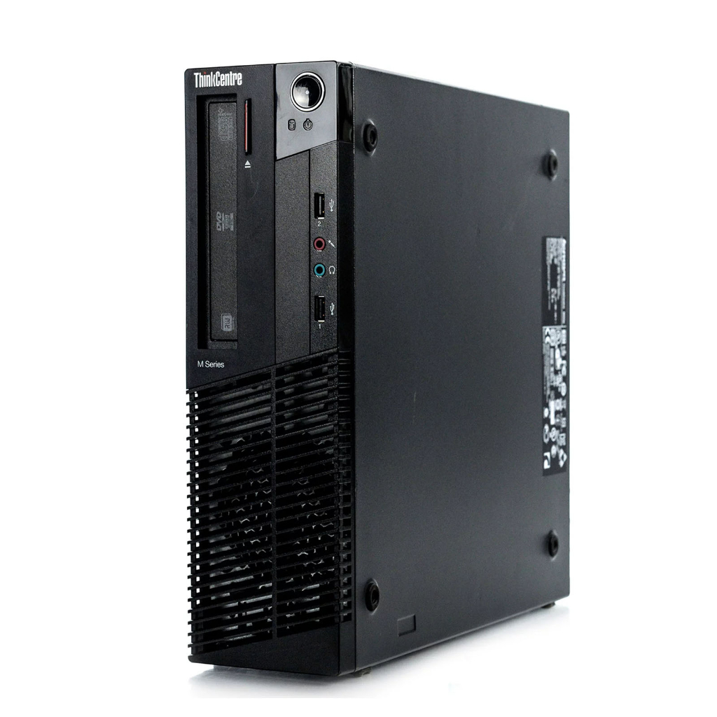 CPU Lenovo Thinkcenter M81 SFF HDD 250GB i5 2400 No RAM No PSU MINUS