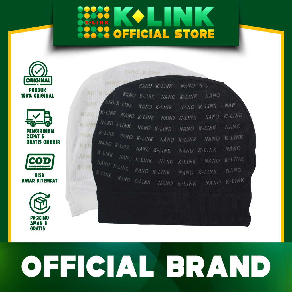 Tudung Kesehatan K Link Ciput K Elegance Klink Original K Link Official Store