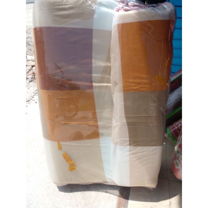 KASUR BUSA LIPAT TEBAL 8 CM