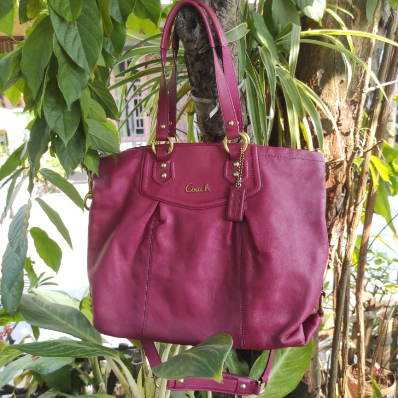 Coach Ashley Totebag Crossbody bag