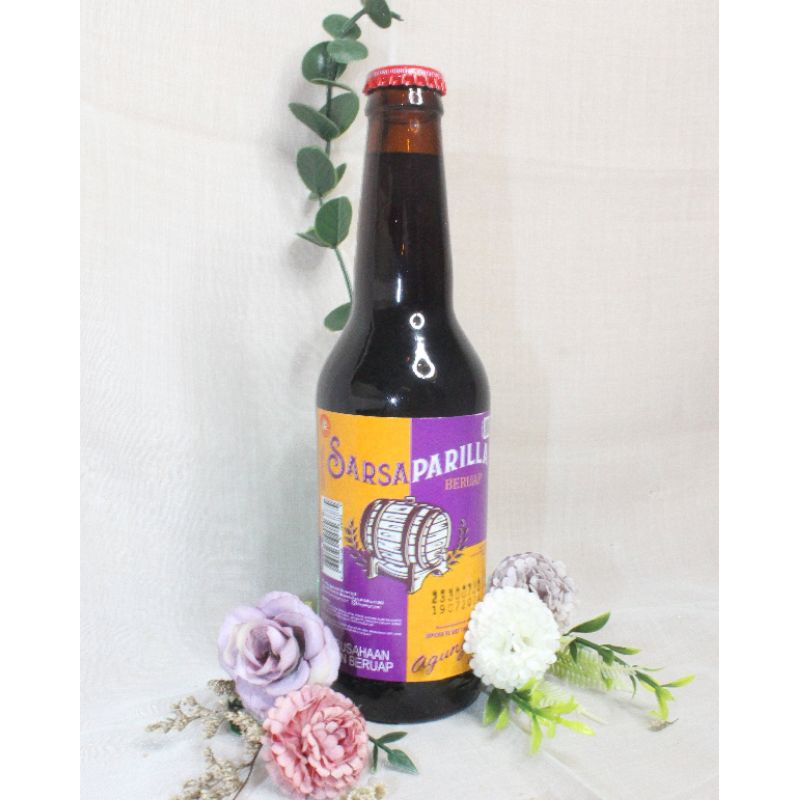 

SARSAPARILLA - AGUNG NGORO By: Coffeebeerdoeloe