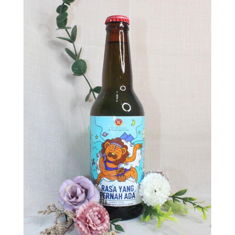 

RASA YANG PERNAH ADA - AGUNG NGORO By: Coffeebeerdoeloe