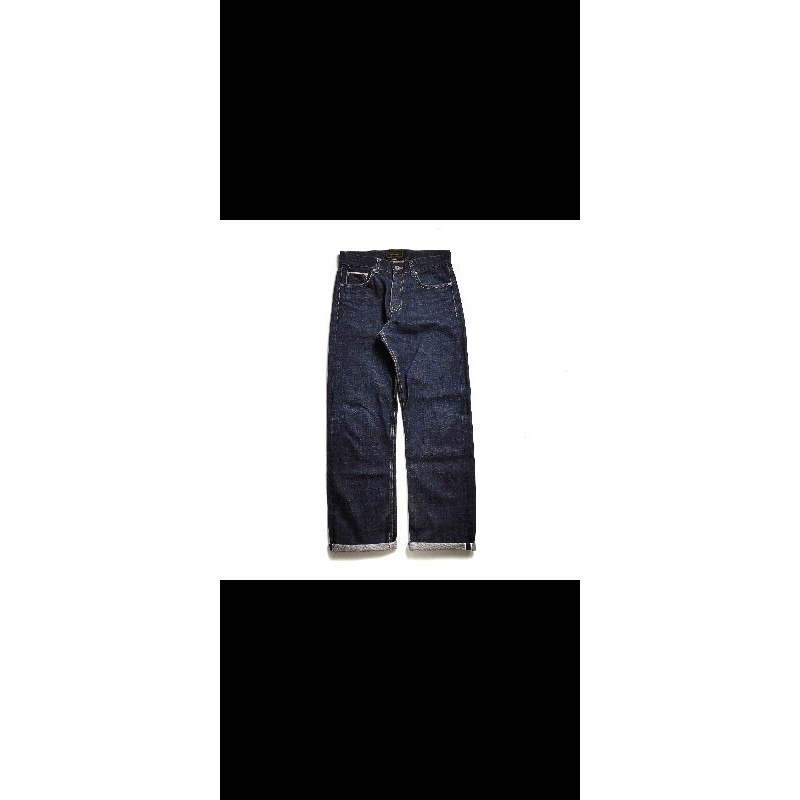 Link Co Unifrom Bridge Selvedge Denim Pants