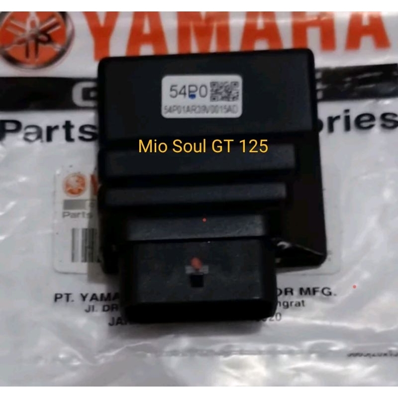 ECU ECM CDI Mio Soul GT 125 54P