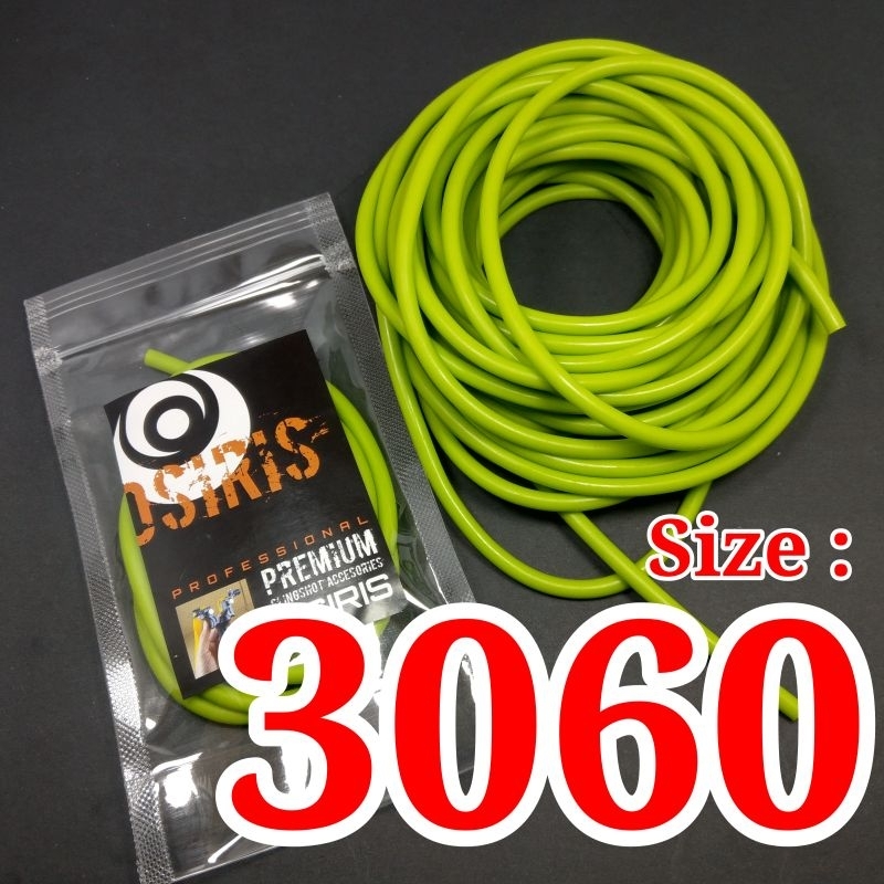 karet ketapel 3060 karet tube