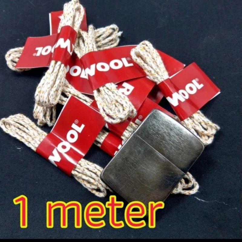 sumbu Zippo ROCKWOOL 1 meter