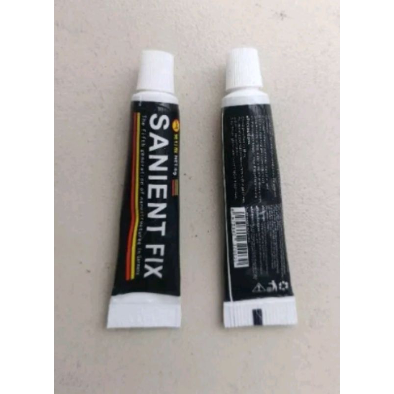 

Lem besi kuat / Sealant Fix