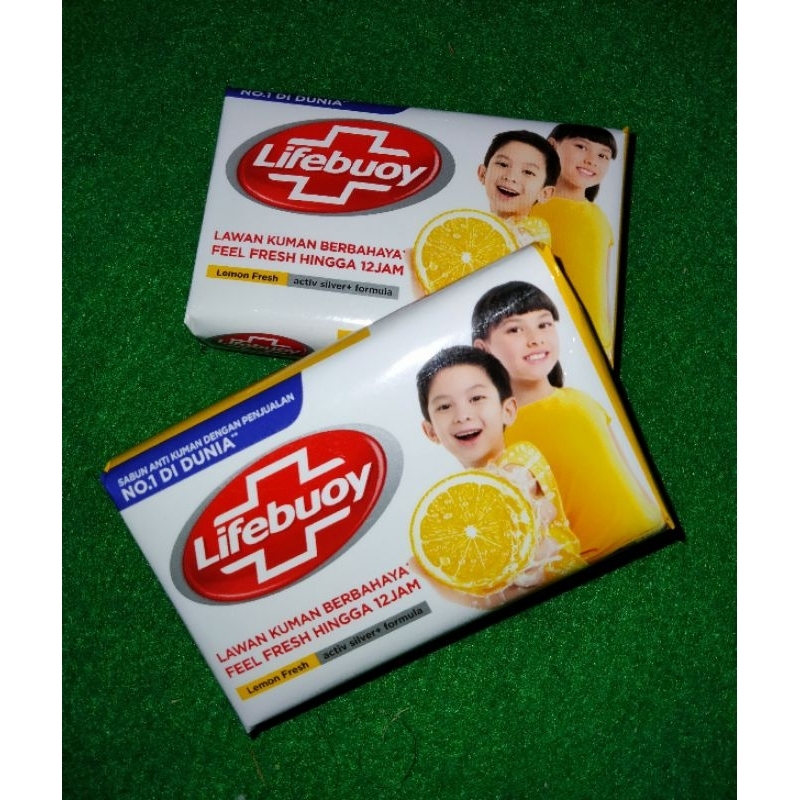 Sabun Batang Lifebuoy