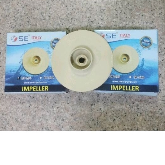 Kipas Impeller Jet Pump DAB 255