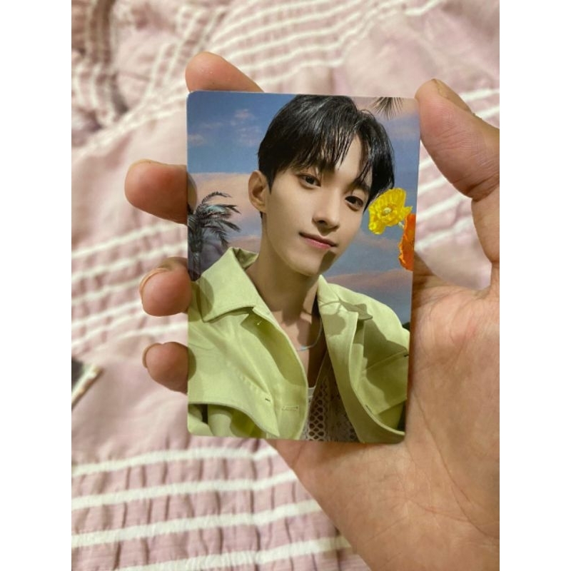 Pc photocard dk sector 17 seventeen