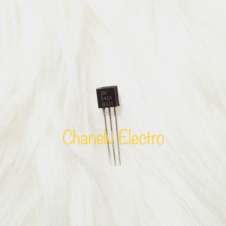 Transistor 2N5401 TR 2N 5401