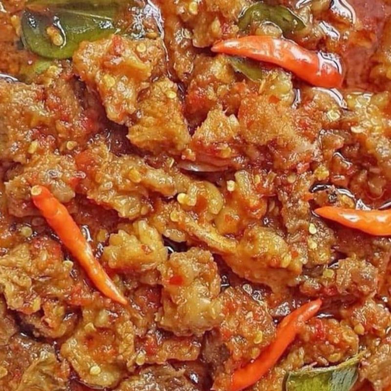 

RESEP OSENG MERCON KOYOR