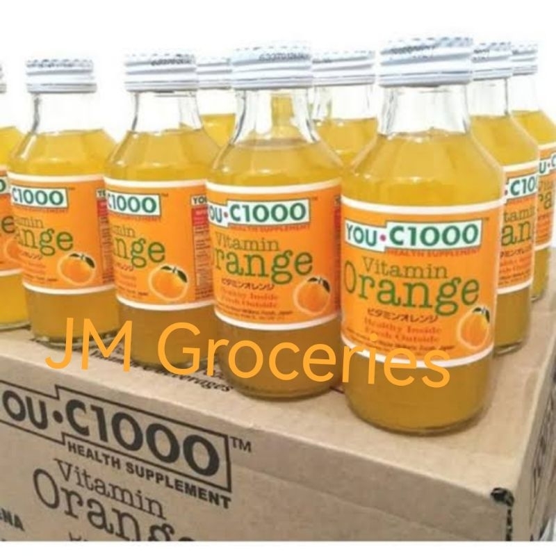 

You C1000 orange 140ml