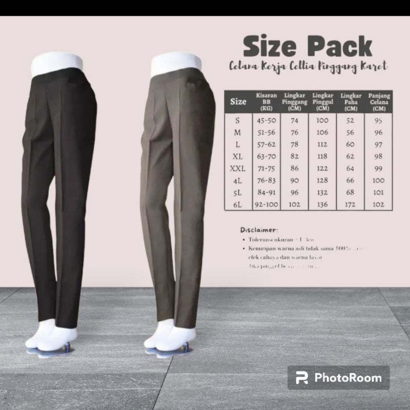 Celana cellia original