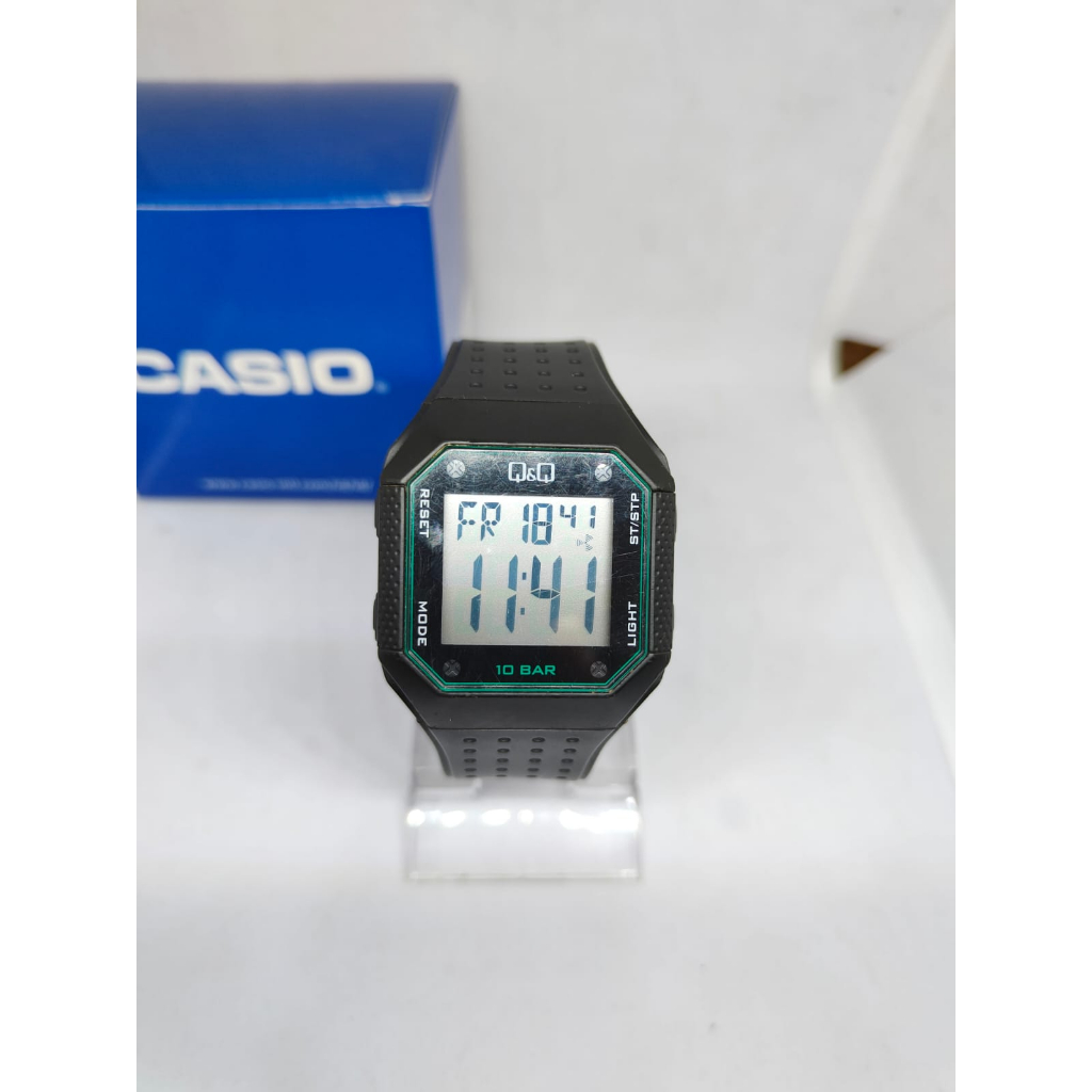  BEST SELLER  JAM TANGAN PRIA QQ ORIGINAL WATER RESISTANT