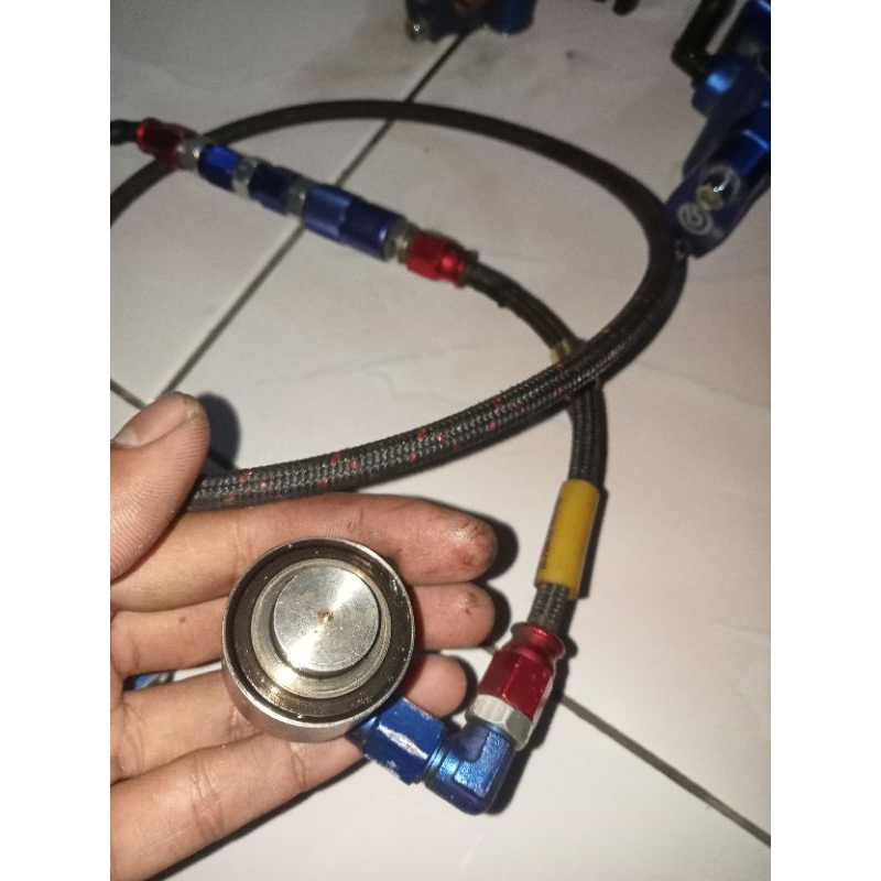 Kopling Hidrolik Stut Dalam PNP Bak Kopling Ori Supra Karisma Grand Astrea