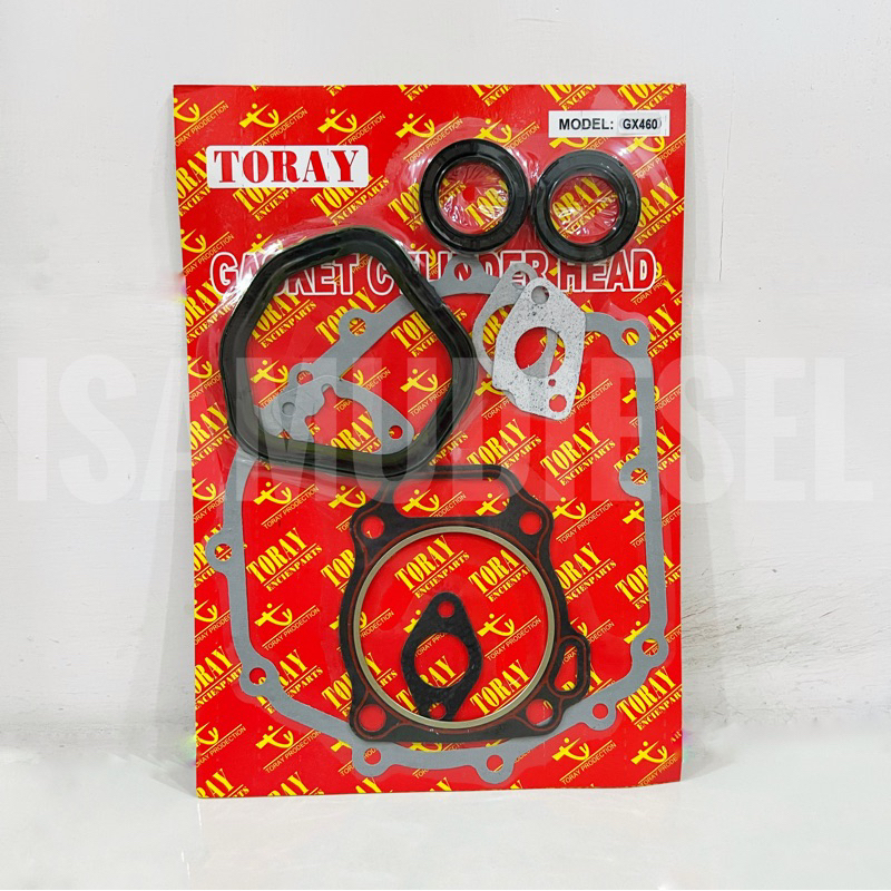 Packing Set GX460 / Gasket Set GX460