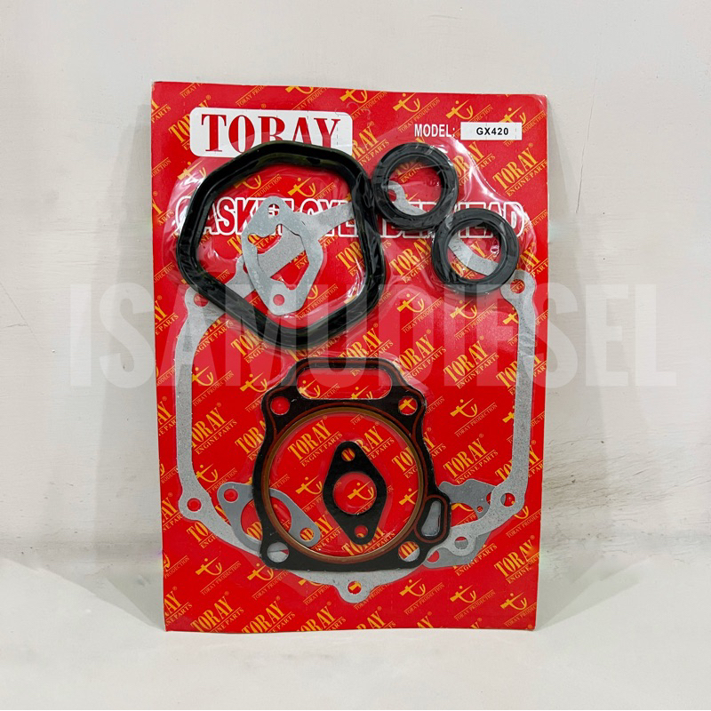 Packing set GX420 / Gasket set GX420