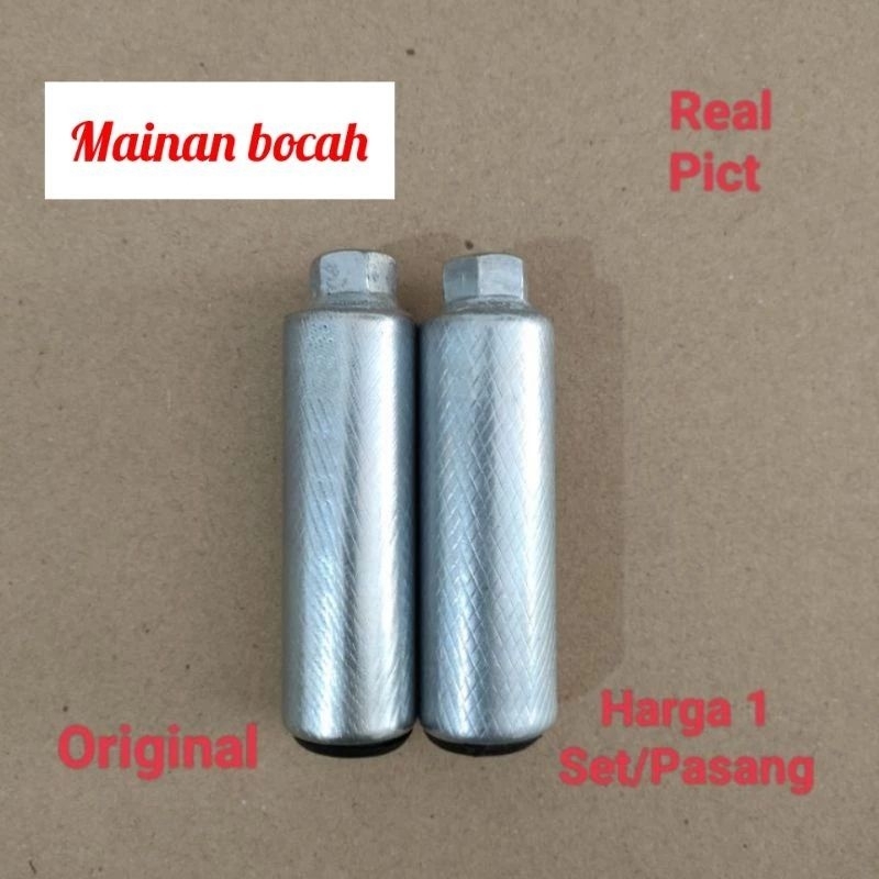 Jalu sepeda aksesori sepeda jalu injakan sepeda