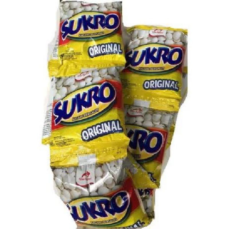 

SUKRO ORIGINAL DUA KELINCI 2 RENCENG ISI 20