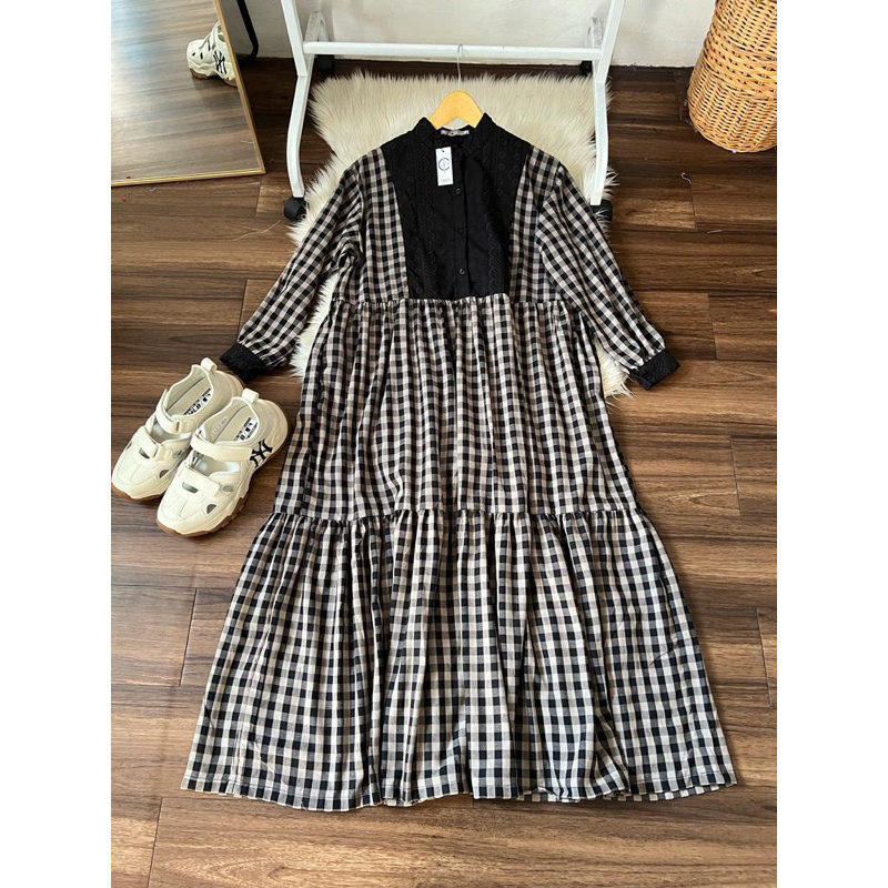 CHALOEM MINI DRESS RANI BY CHALOEM