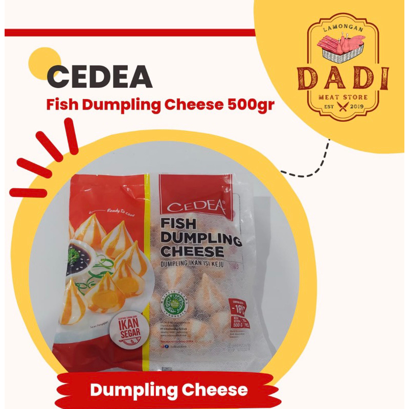 

dumpling cheese cedea