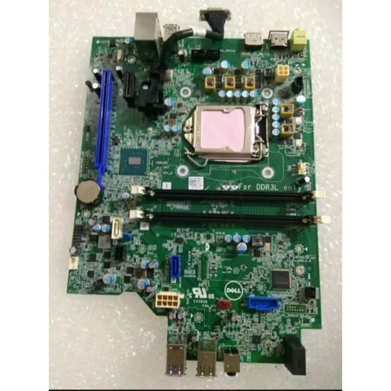 Motherboard PC built up Dell Optiplex 3040 SFF Socket 1151