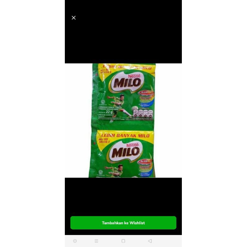 

Milo 1 renceng isi 11