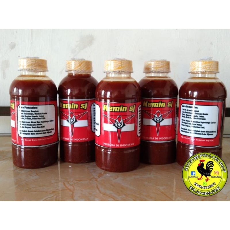 Kemin SJ Kemin Sawoeng membantu menebalkan kulit ayam