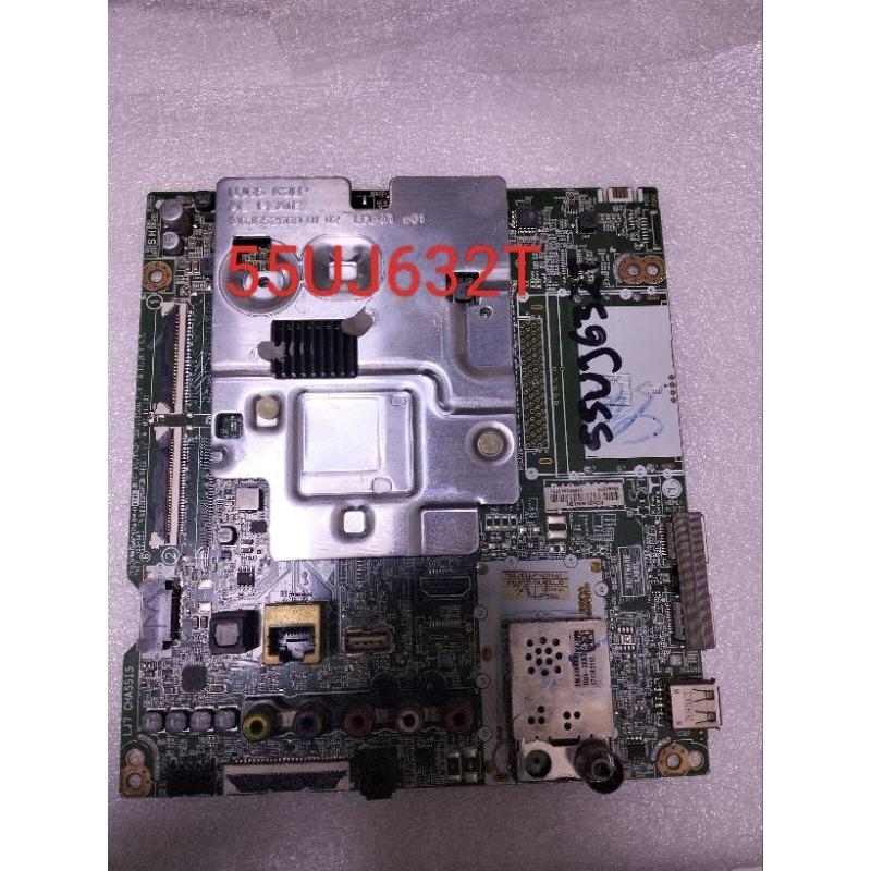 mb-motherboard-menboard LG 55uj632t