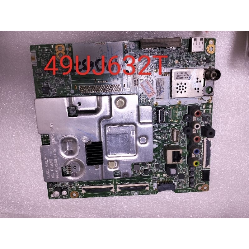 mb-modherboard-menboard tv LED LG 49UJ632T