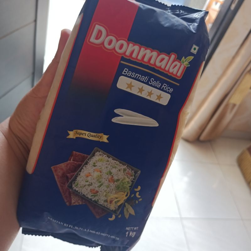 

basmati doonmalai