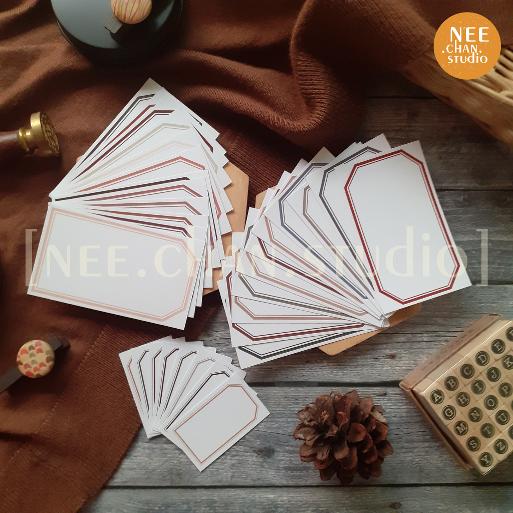 

Memo Pad / Memo Journal / Deco / Art Journal / Seri Granola Smoothie