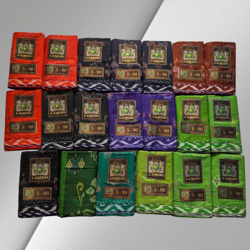 BELI SATU GRATIS SATU LAMIRI S90 MST ASLI ORIGINAL TENUN TANGAN MANUAL MESRES SUPER