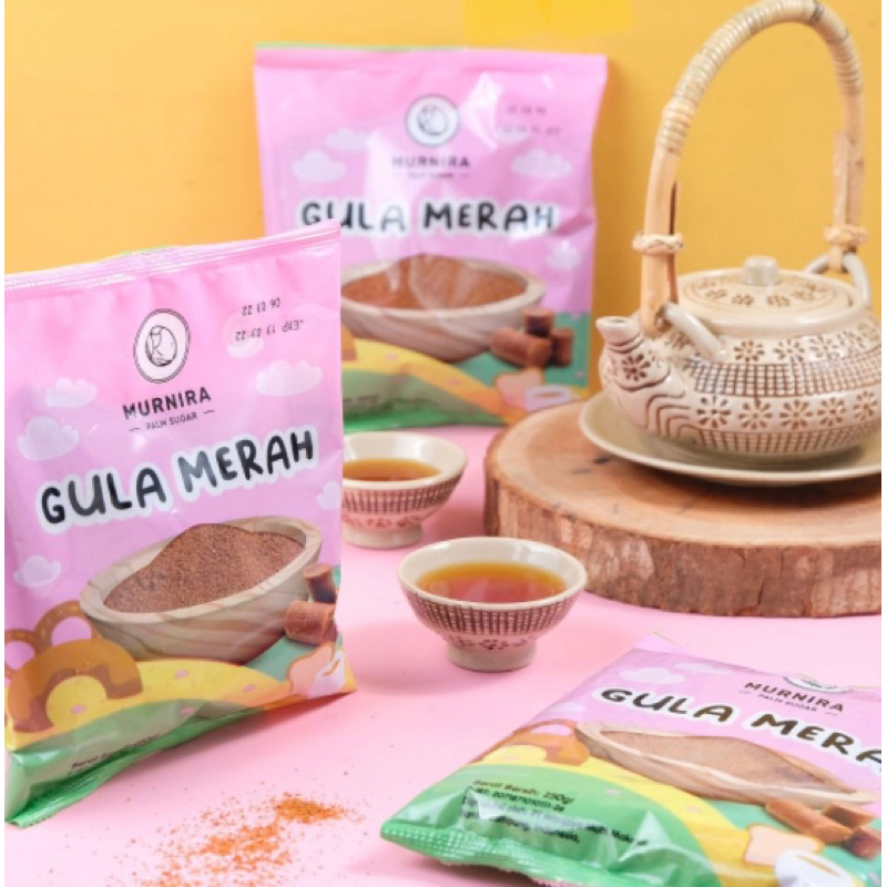 

Gula Aren Murnira