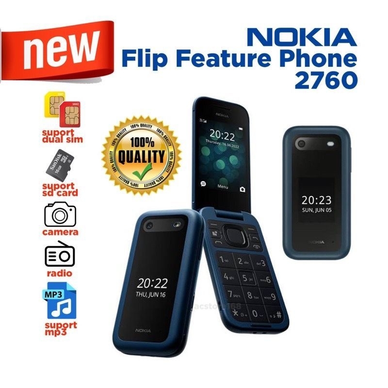 Nokia 2760