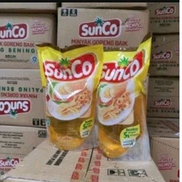 

Minyak Sunco 2 liter Minyak Goreng