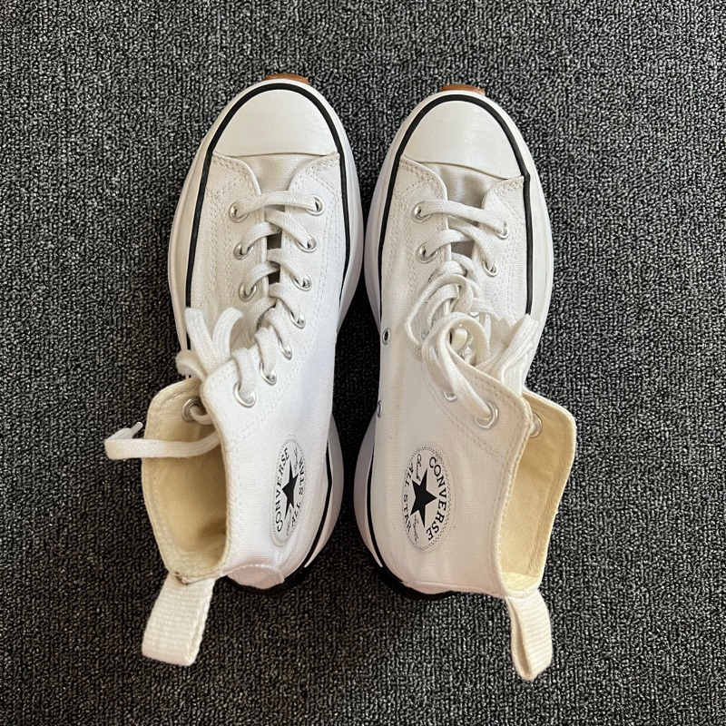 preloved converse high jw anderson