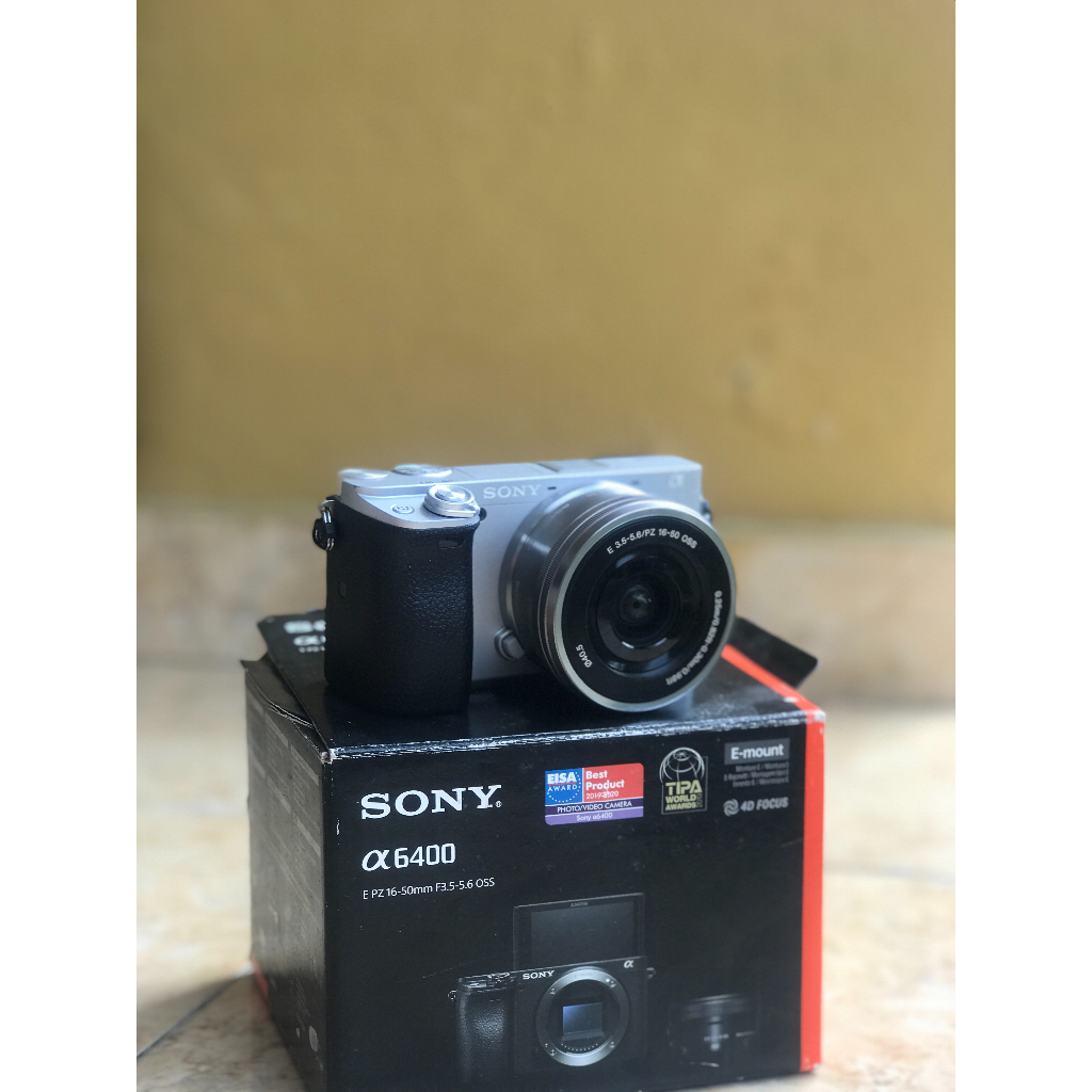 SONY A6400 SECOND