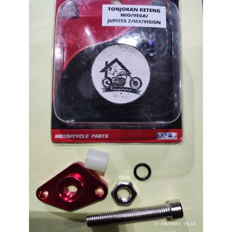 TONJOKAN KETENG MIO JUPITER VEGA MX CNC PRO1 RACING