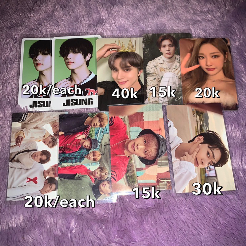 PC JUNGWOO FANMEET YUTA DOYOUNG GRUP HELLO SEOUL NATREP