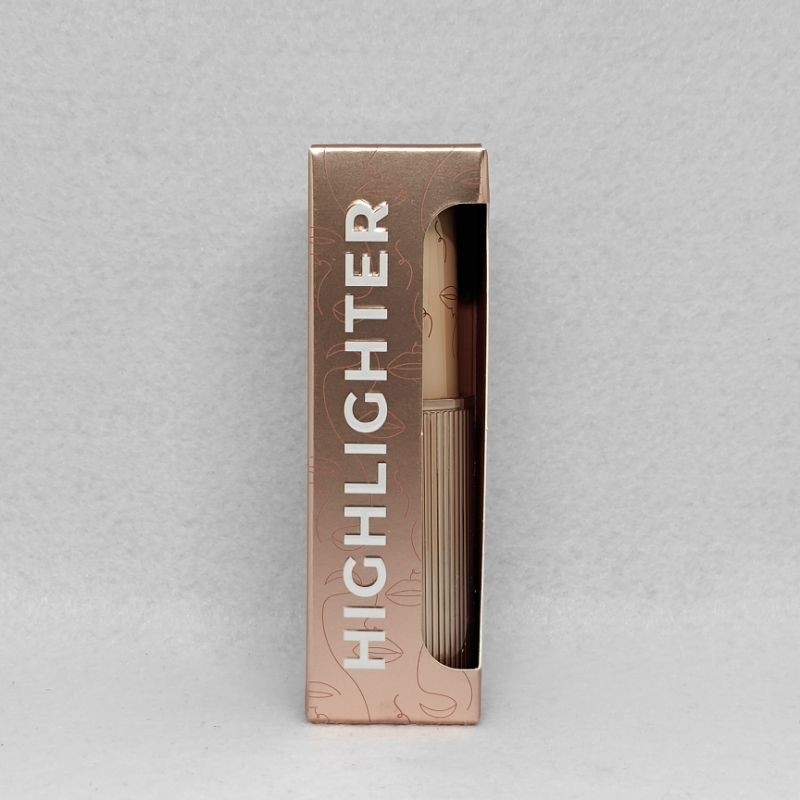 Luxcrime Seamless Highlighter Stick - Rosie
