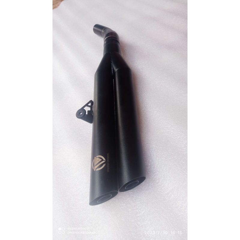 knalpot racing cbr150r facelit