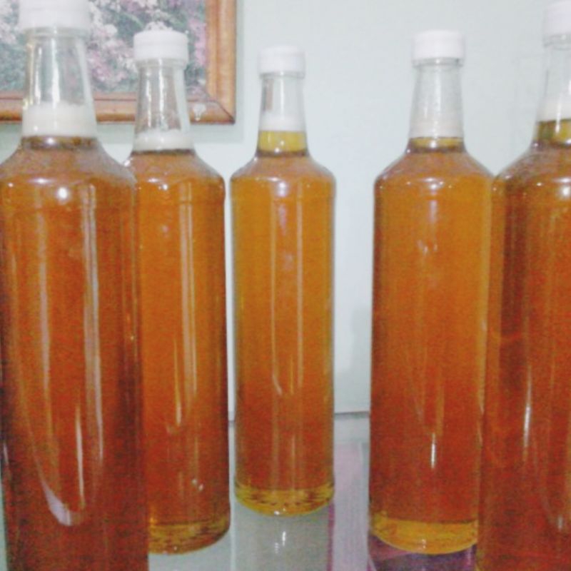 

Madu Asli dari Hutan